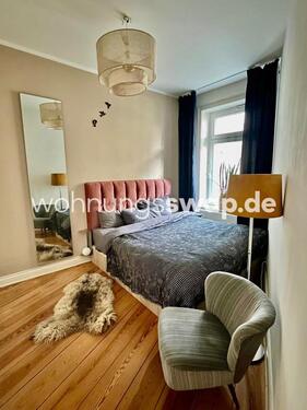 Foto - 2 Zimmer Etagenwohnung zur Miete in Hamburg