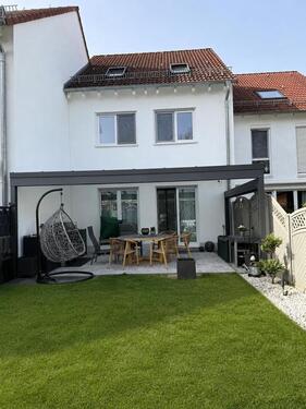 Foto - 4 Zimmer Reihenhaus zum Kaufen in Flörsheim am Main