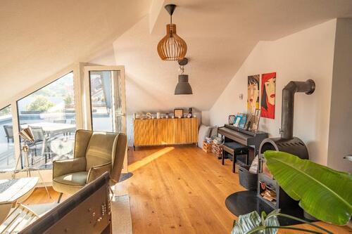 Foto - 3.5 Zimmer Dachgeschoßwohnung in Blaustein