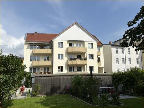 Foto - Etagenwohnung in Güstrow
