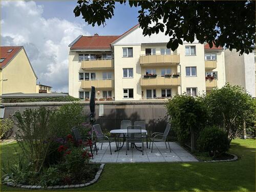 Foto - Etagenwohnung in Güstrow zur Miete