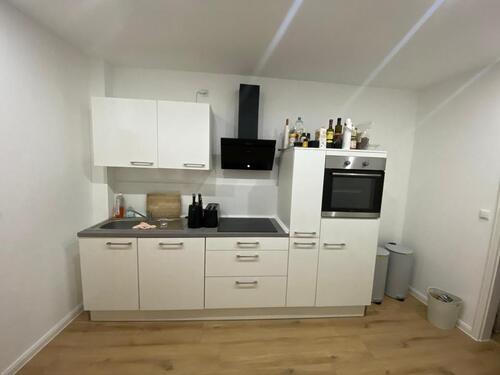 Foto - Etagenwohnung in Lübeck zur Miete