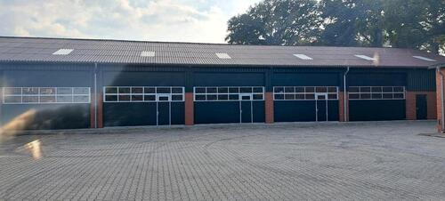 Foto - Lagerhalle Halle Mehrzweckhalle Scheune