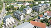 Foto - Etagenwohnung zur Miete in Schrobenhausen