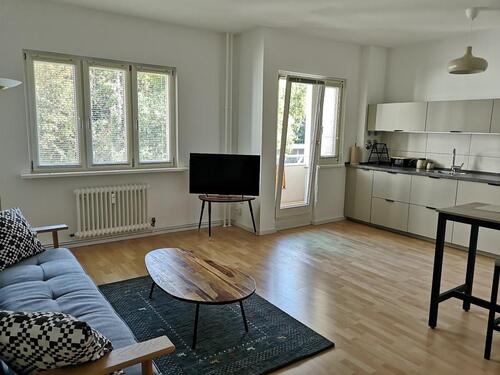 Foto - Etagenwohnung in Berlin zur Miete