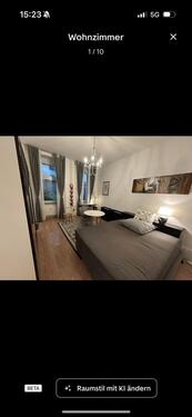 Foto - 1 Zimmer Wohnung, Berlin-Moabit - Erdgeschoss