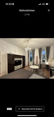 Foto - Etagenwohnung zur Miete in Berlin