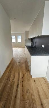 Foto - Moderne 2-ZW 79m² mit Kochdiele, Eichenparkett, Fußbodenheizung