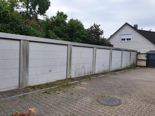 Foto - 2 Zimmer Etagenwohnung in Bardowick