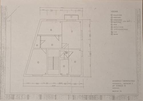 Foto - 4 Zimmer Etagenwohnung zum Kaufen in Werder (Havel)