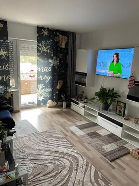 Foto - *Straubing* 4 Zimmer Wohnung mit Garage und Süd-West Balkon