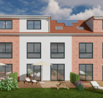 NEUBAU 3-Zimmer-Wohnung im schönen Arnum - Hemmingen