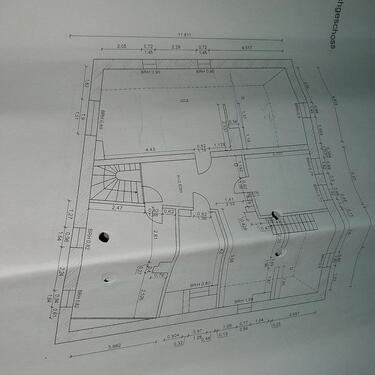 Foto - 3 Zimmer Etagenwohnung zur Miete in Güstrow