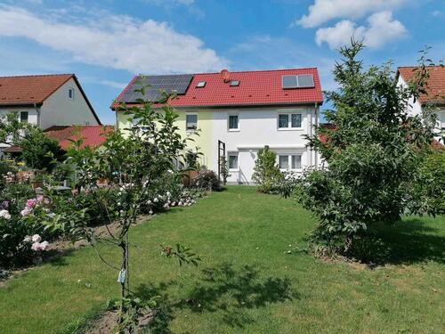 Foto - 4 Zimmer Doppelhaushälfte zum Kaufen in Frankfurt (Oder)