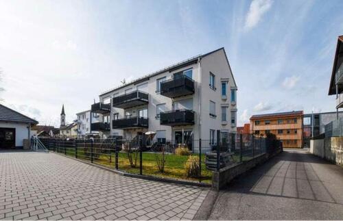 Foto - Provisionsfrei -moderne 3-Zimmer- Wohnung mit Loftcharakter