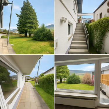 Foto - 3 Zimmer Mehrfamilienhaus, Wohnhaus zur Miete in Seitingen-Oberflacht