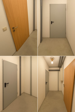 Foto - 3 Zimmer Mehrfamilienhaus, Wohnhaus in Seitingen-Oberflacht