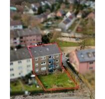 2-Zimmer DG-Wohnung, saniert 2021, Gelsenkirchen Erle 45891