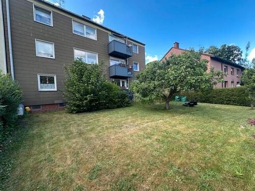 Foto - 2 Zimmer Dachgeschoßwohnung zur Miete in Gelsenkirchen