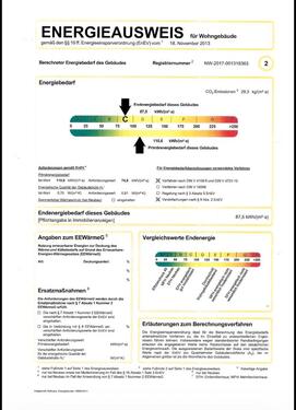 Foto - 2 Zimmer Dachgeschoßwohnung in Gelsenkirchen