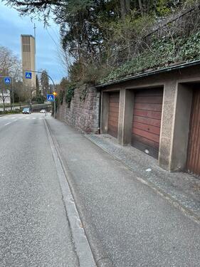 Foto - Garage Baden-Baden Maximilianstraße