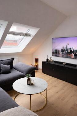 Foto - Stilvolle 2-Zimmer Wohnung, All inclusive, voll möbliert