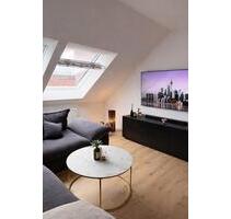 Stilvolle 2-Zimmer Wohnung, All inclusive, voll möbliert - Heilbronn Böckingen