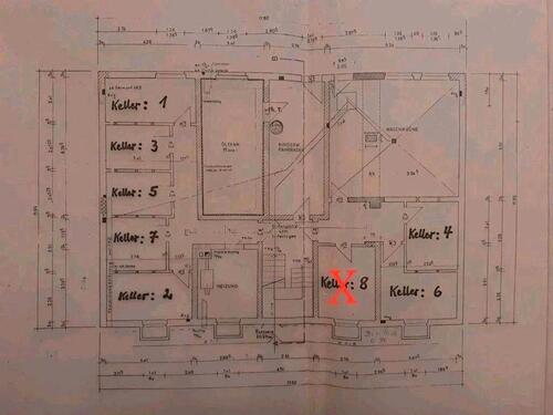 Foto - Etagenwohnung in Halver zur Miete