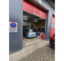 Betriebsfächiger moderne Werkstatt zur Übergabe - Oberhausen-Rheinhausen