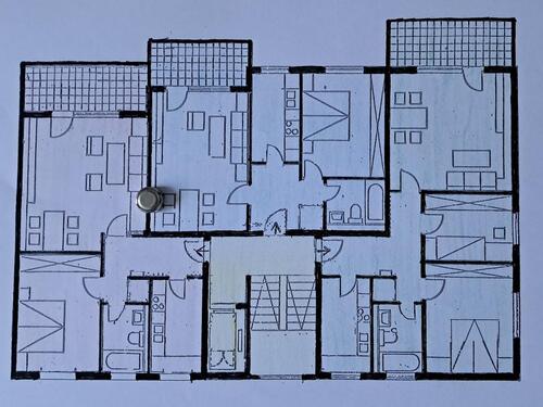 Foto - Eigentumswohnung 2 od. 3 oder 4 Zimmer ab 200.000,00 Euro