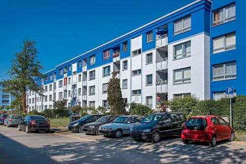 Foto - 4-Zimmer Wohnung für 'Anpacker' am Steglitzer Platz