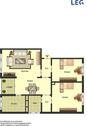 Foto - 4 Zimmer Erdgeschoßwohnung zur Miete in Monheim am Rhein