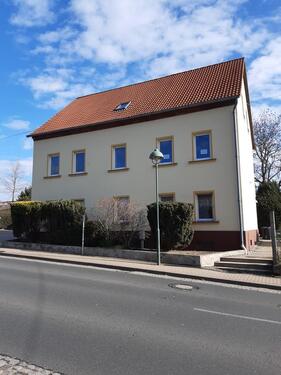 Foto - niedliche Singlewohnung in Rhäsa - teilmöbliert