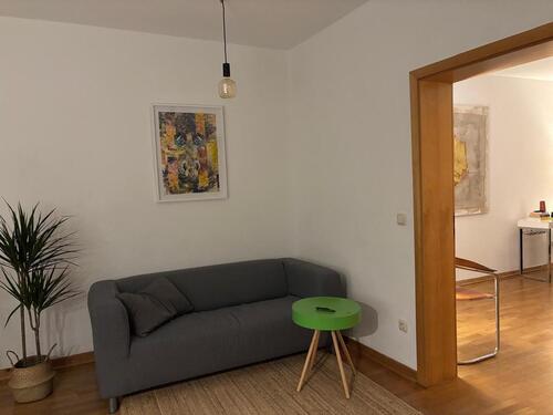 Foto - Messewohnung frei 17.10-23.10 - 100,00 EUR Kaltmiete,