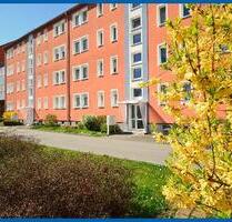 Im grünen Wohnumfeld wohnen - 290,00 EUR Kaltmiete, ca.  46,39 m² in Riesa (PLZ: 01587) Neuweida