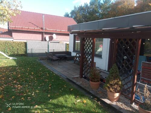 Foto - Haus mit Garten - 980,00 EUR Kaltmiete, ca.  125,00 m²