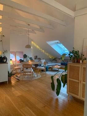 Foto - ZwischenmieteWohnung in Derendorf Grenze Pempelfort