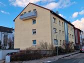 Foto - 3-Zimmer DG-Wohnung mit Balkon in Ansbach