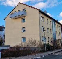 3-Zimmer DG-Wohnung mit Balkon in Ansbach