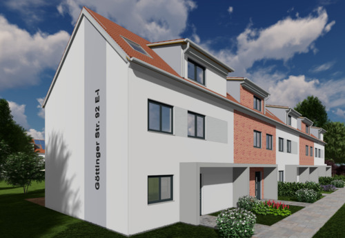 Foto - 3 Zimmer Dachgeschoßwohnung zur Miete in Hemmingen