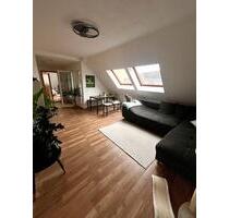 Helle 4-Raum Wohnung in Rochlitz