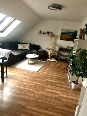 Foto - 4 Zimmer Dachgeschoßwohnung zur Miete in Rochlitz