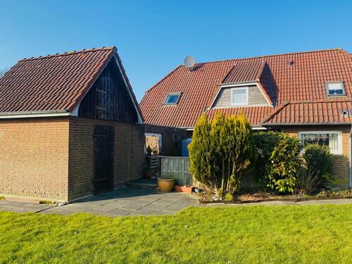 Foto - Gepflegte Erdgeschosswohnung mit großem Garten