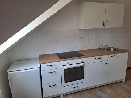 Foto - Dachgeschoßwohnung in Würzburg zur Miete