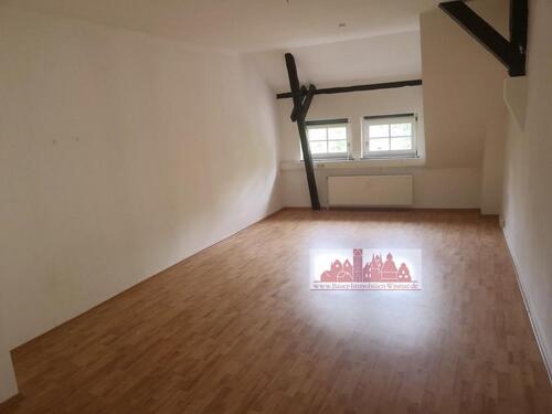 Foto - 1 Zimmer Dachgeschoßwohnung in Wismar