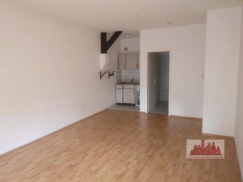 Foto - Dachgeschoßwohnung in Wismar zur Miete