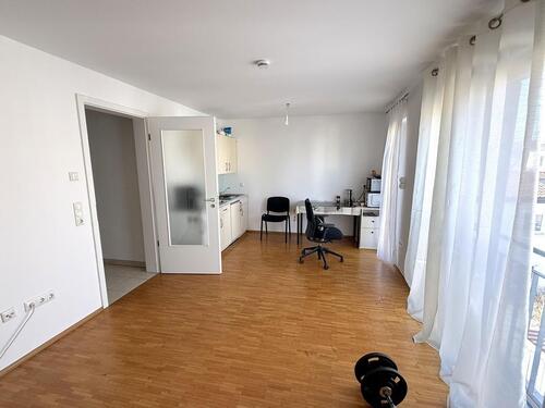 Foto - 1 Zimmer Etagenwohnung zur Miete in Grafing bei München
