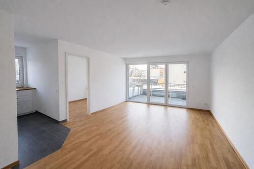 Foto - Moderne 4-Zimmer-Neubauwohnung mit EBK, TG-Stellplatz