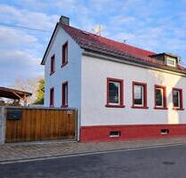 Kernsaniertes EFH (202526) mit Garten, Pool & Nebengebäude - Ebertsheim