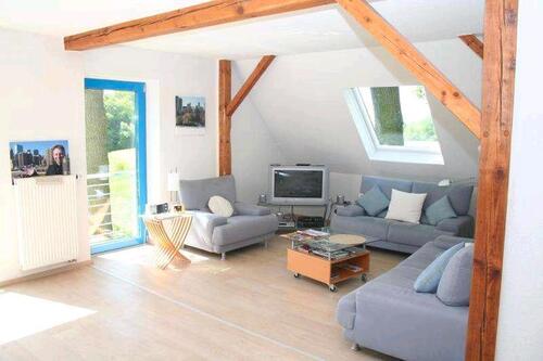 Foto - Etagenwohnung in Enger zur Miete